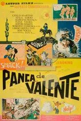 Panca de Valente постер
