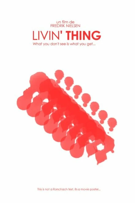 Постер Livin' Thing