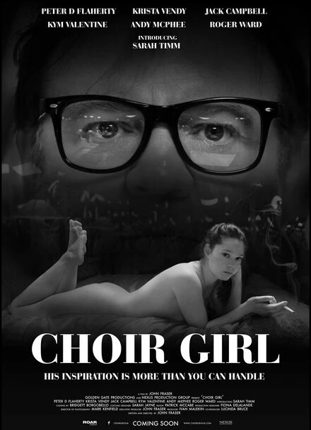 Постер Choir Girl