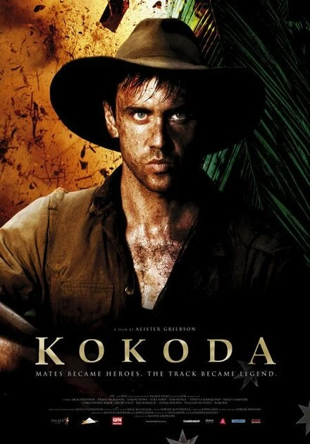 Постер Кокода 2006