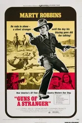 Guns of a Stranger постер