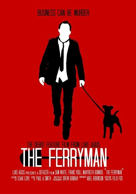 Постер The Ferryman 2020