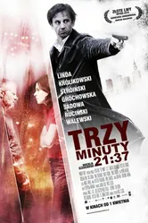 Три минуты. 21:37 2010 постер