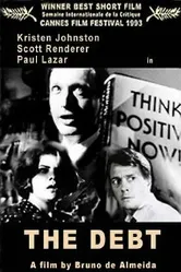 The Debt 1993 постер