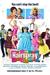 Hairspray Live! постер