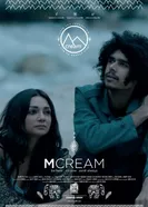 M Cream постер