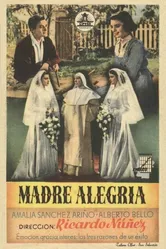 Madre Alegría постер