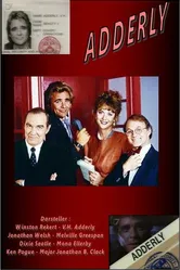 Adderly постер