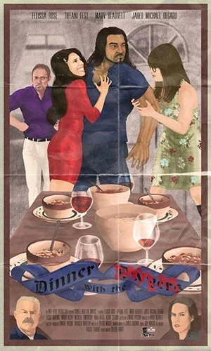 Постер Dinner with the Dwyers