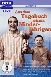 Из дневника несовершеннолетнего 1965 постер