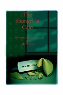 Постер The Shangri-la Café