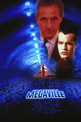 Мегавилль 1990 постер