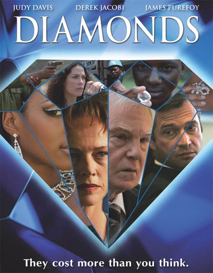 Постер Бриллианты 2009