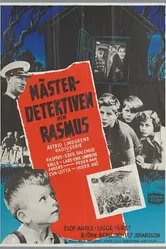 Детектив Расмус 1953 постер