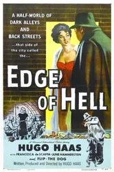 Edge of Hell постер