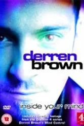 Derren Brown: Inside Your Mind постер