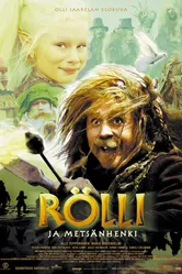 Ролли и лесной дух 2001 постер
