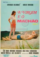 Дева и мачо 1974 постер