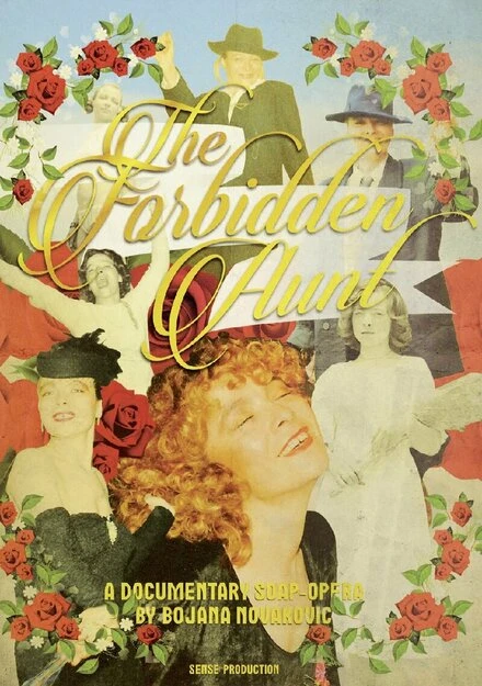 Постер The Forbidden Aunt