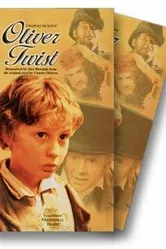 Оливер Твист 1962, Великобритания постер