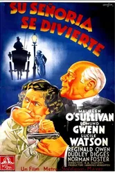 The Bishop Misbehaves постер