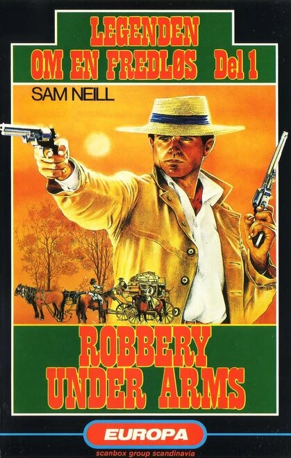 Постер Robbery Under Arms 1985