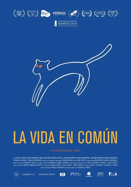 Постер La vida en común