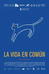 La vida en común постер