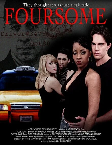 Постер Foursome 2008