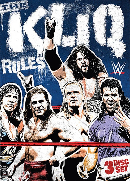 Постер The Kliq Rules