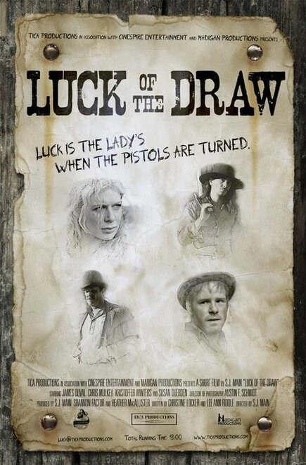 Постер Luck of the Draw 2007