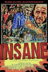 Insane 2015 постер