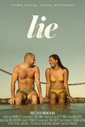 Lie 2014, Австралия постер