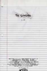The Standard v.15 постер