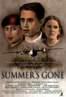 Постер Summer's Gone