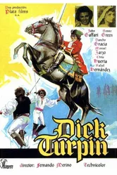 Дик Турпин 1974 постер