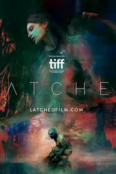 Запертый 2017 постер