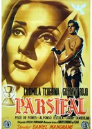 Парсифаль 1952 постер
