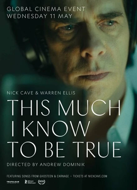 Постер This Much I Know to Be True