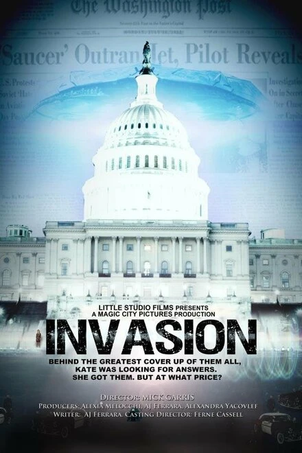 Постер A Noble Lie aka Invasion