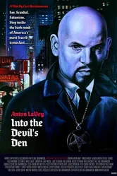 Anton LaVey - Into the Devil's Den постер