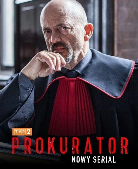 Постер Prokurator