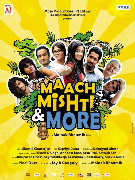 Постер Maach Mishti & More