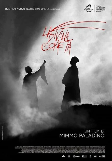 Постер La Divina Cometa