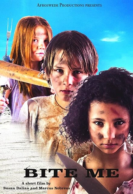 Постер Bite Me 2019