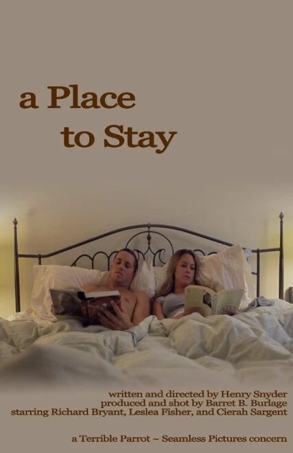 Постер A Place to Stay 2015
