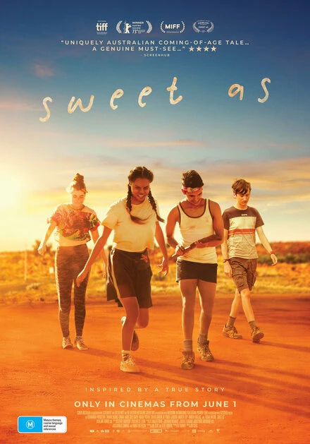 Постер Sweet As
