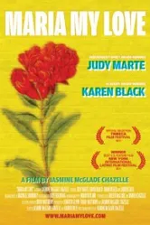 Мария – моя любовь 2011 постер