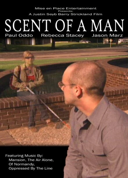 Постер Scent of a Man