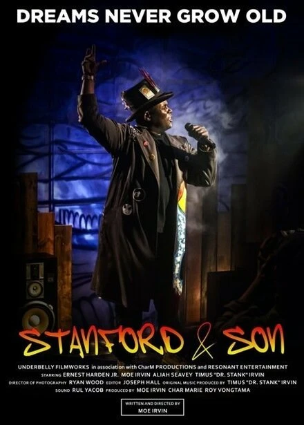 Постер Stanford & Son